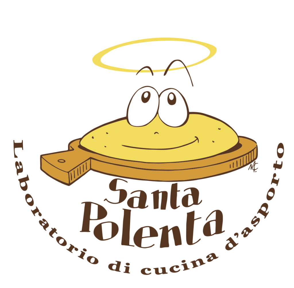 Santa polenta logo